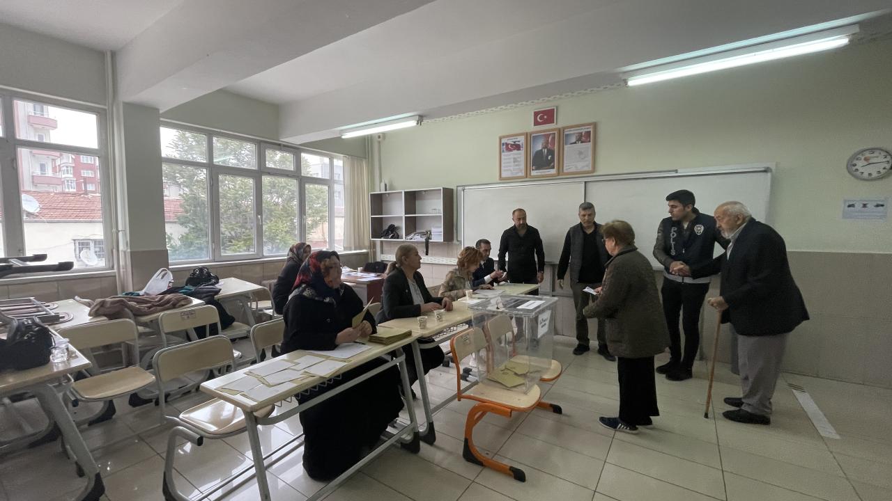 Seçim günü yasakları