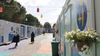 Down sendromlu çocukların yeni yaşam alanı: Artı bir sokağı