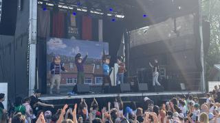 İsviçre'de 3. Türk Kültür Festivali başladı