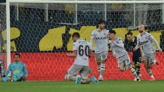 Türkiye Kupası'nda son finalist Başakşehir