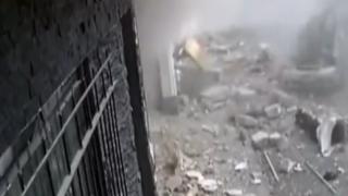 Meksika'da ekmek fırınında patlama: 6 yaralı