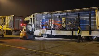 Yurt dışı oyları Ankara’ya getirildi