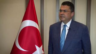 Ruhi Ersoy: Cumhurbaşkanı Erdoğan'ın yeniden zaferi için mücadele veriyoruz