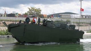 Sınıfının en iyisi 27 ZAHA Türk Silahlı Kuvvetlerine teslim edildi