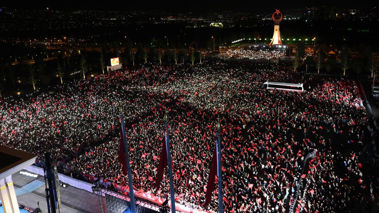 Dünyadan Cumhurbaşkanı Erdoğan'a tebrik mesajları