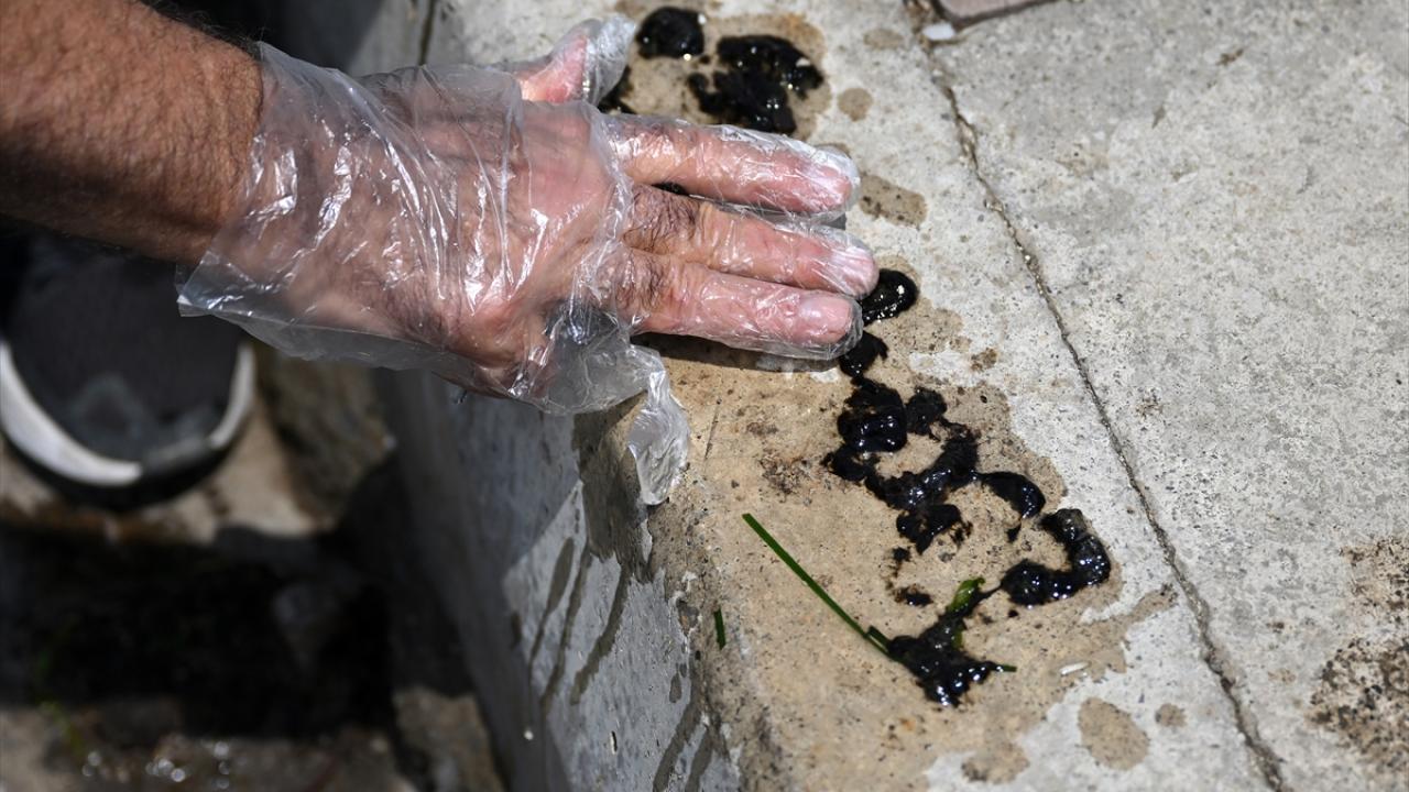 "Oksijen seviyesi 2 düzeyinde"