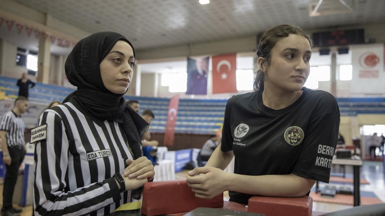 "Genç yaşta böyle bir kategoriye çıkmaktan çok memnunum"