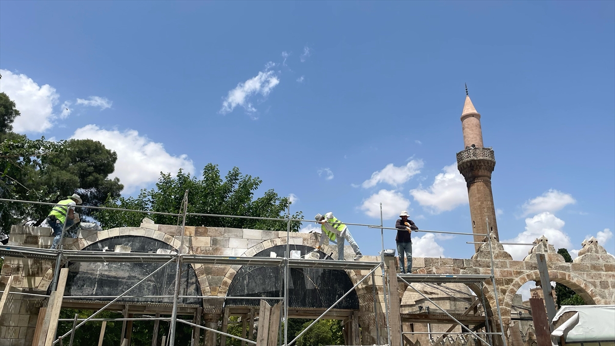 Son rötuşlar yapılıyor