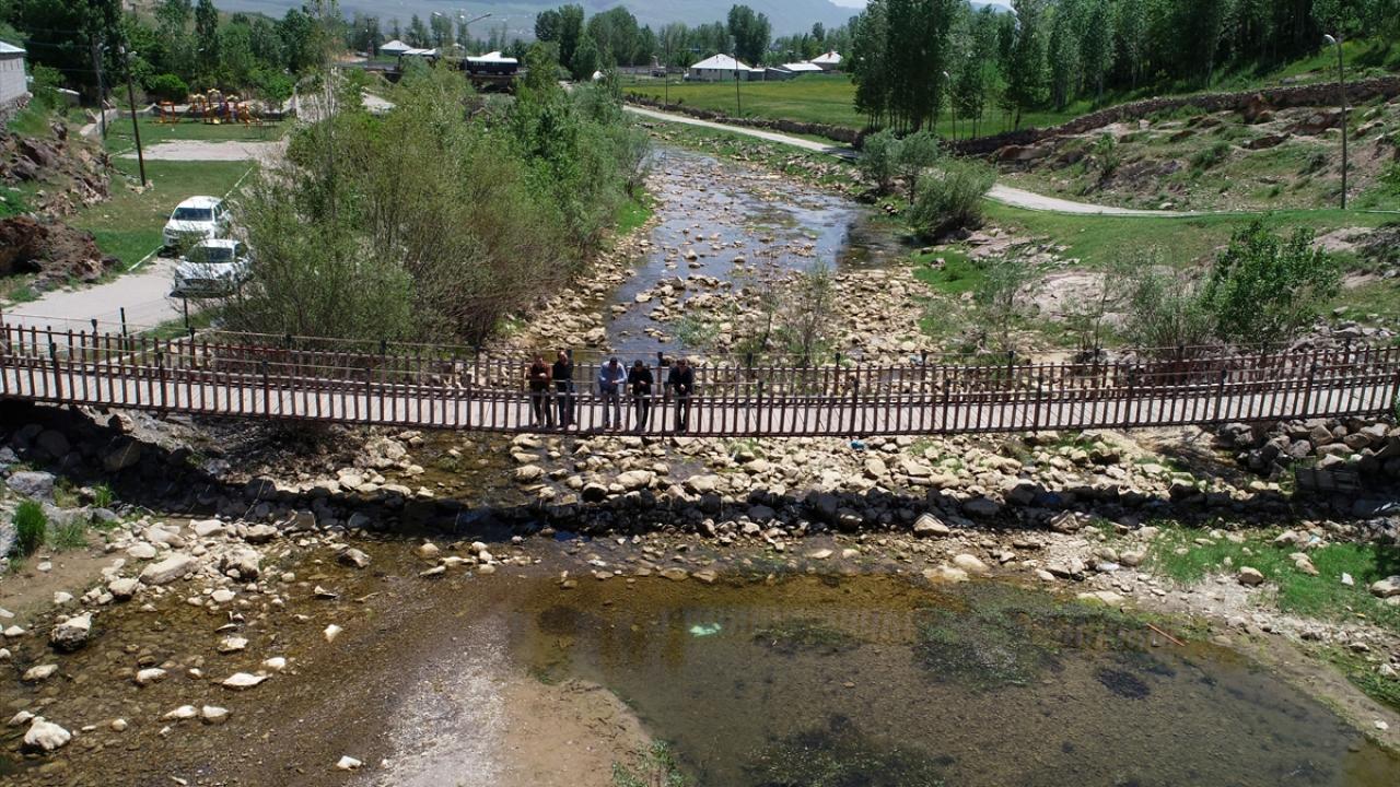 "Bendimahi Çayı kritik seviyede"