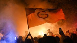 Galatasaray 23. şampiyonluğunu kazandı