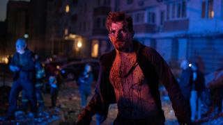 Hava saldırısı sonrası Kiev