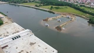 Meriç Nehri'nden yılda 60 milyon liralık enerji üretilecek