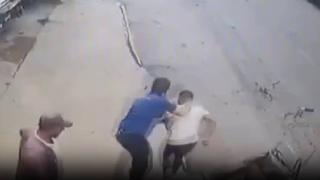 Çek çekin içine balıklama atladı, yine de polisten kaçamadı