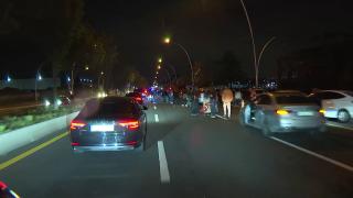 Cumhurbaşkanı Erdoğan, Esenboğa'da sevgi gösterileriyle karşılandı