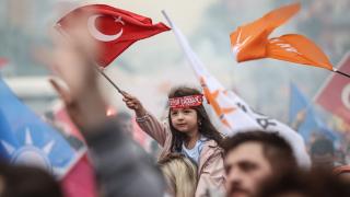 Türkiye'nin dört bir yanında kutlamalar başladı