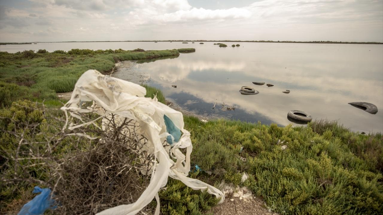 Ramsar Antlaşması kapsamında korunmaya alınan su havzası