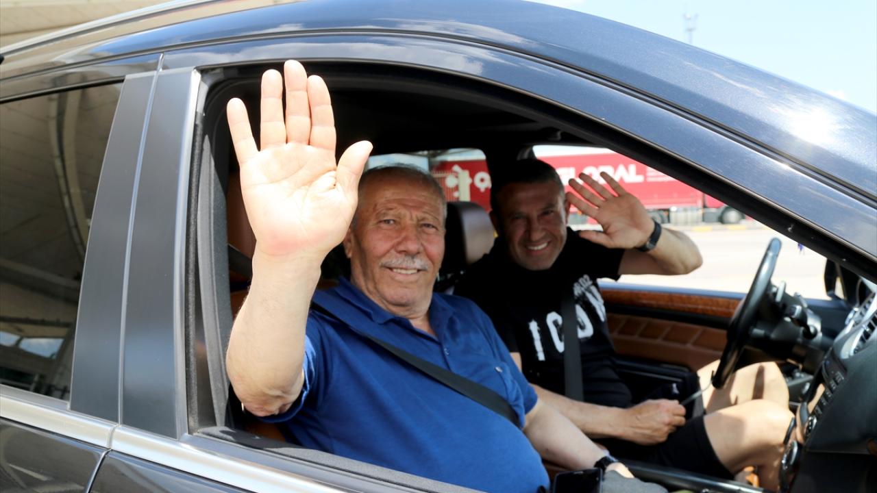 "Yoğunluk temmuzda başlar"