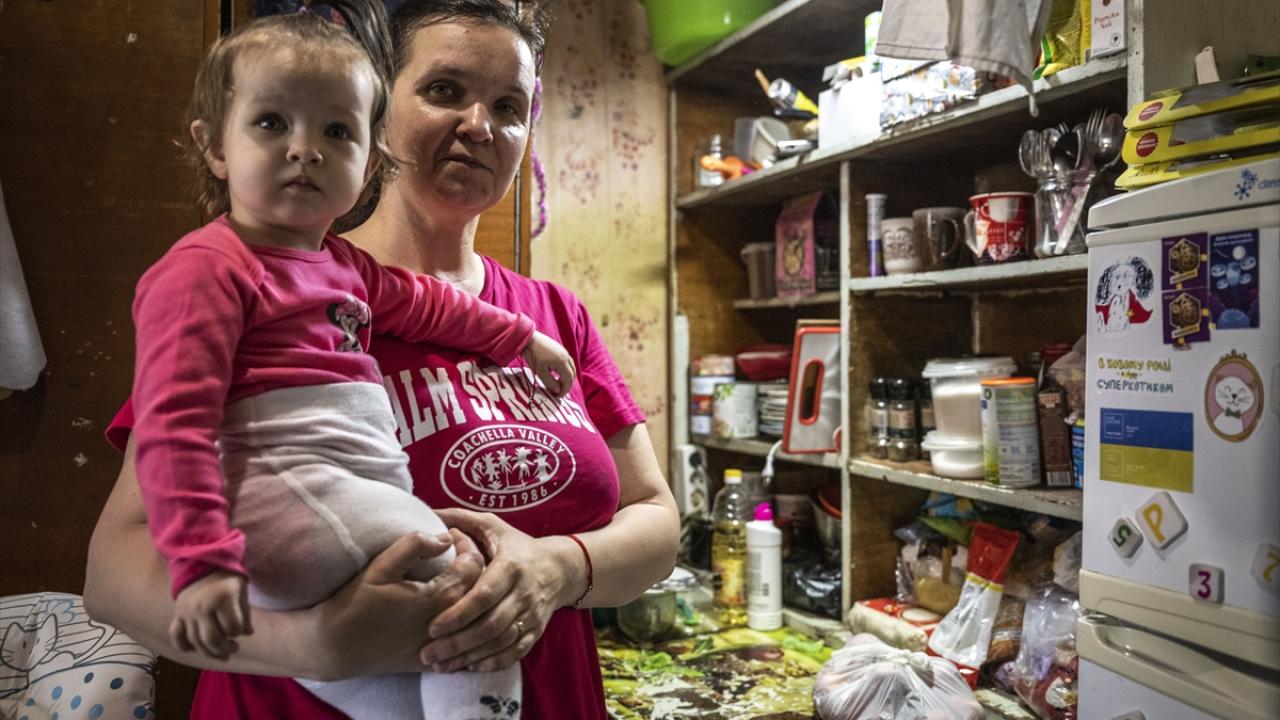 "Korku dolu anları yaşadık"