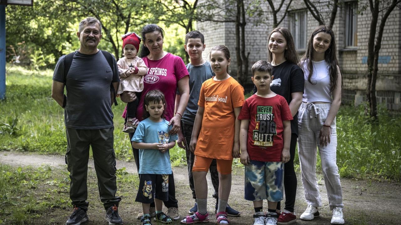 "Eğitimlerimizi çevrim içi yapmaya çalışıyoruz"