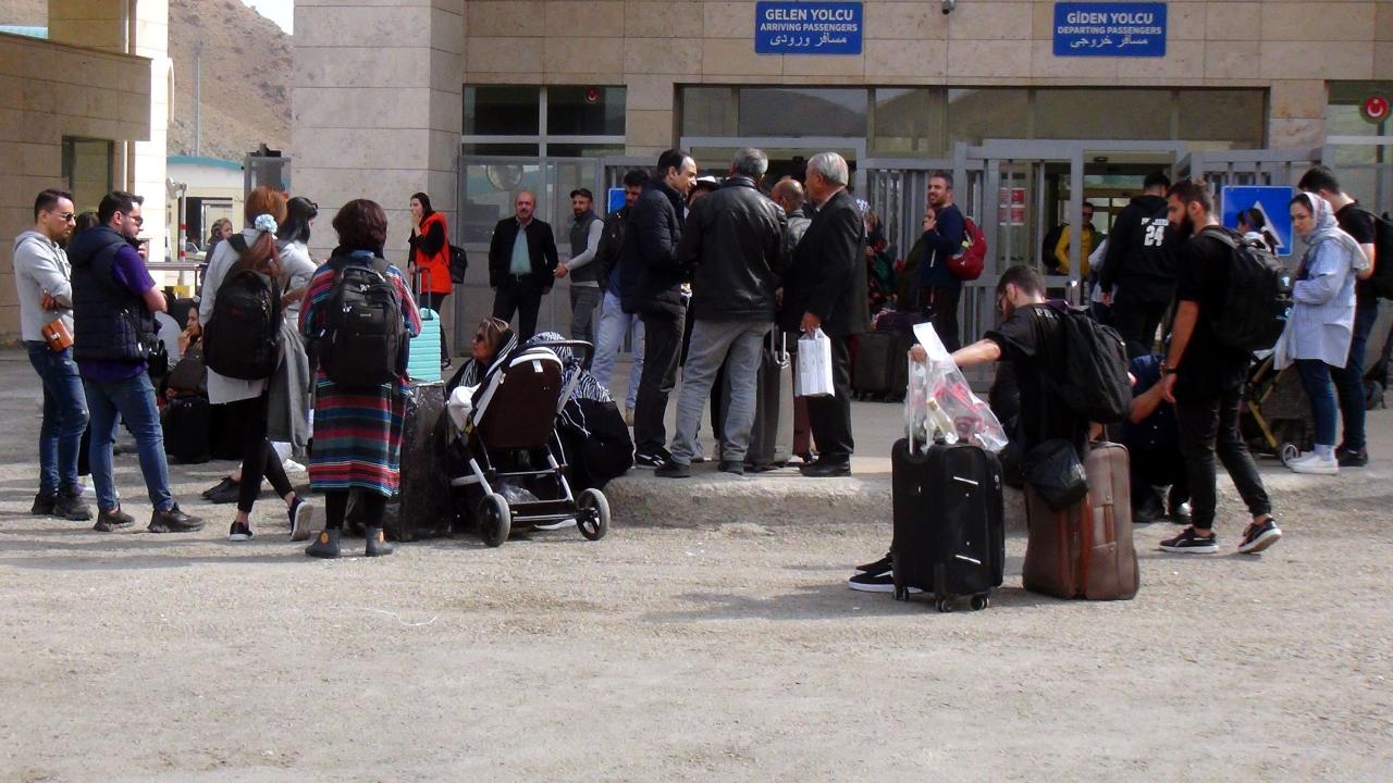 "İran turizm pazarının Van`daki önemi büyüktür"