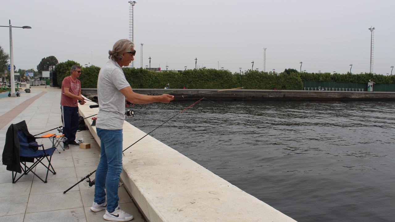 “Balık tutulmasının yasaklanması lazım”