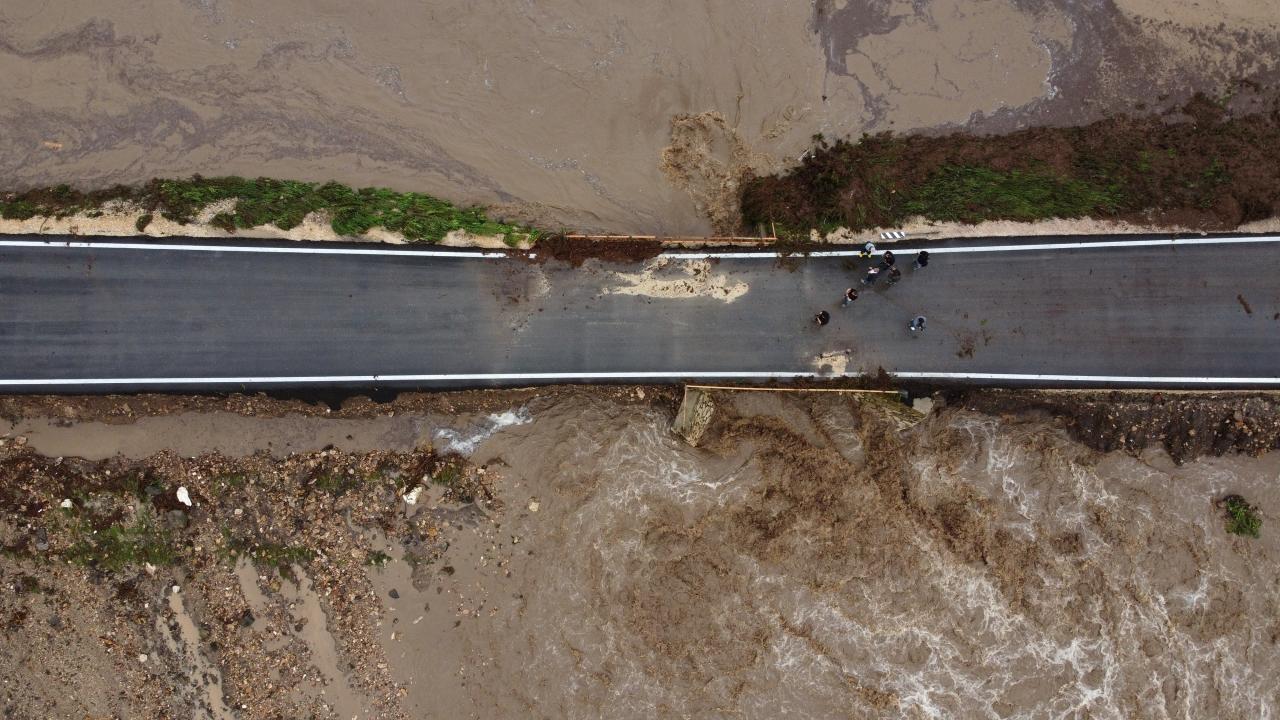 AFAD: Can kaybı olmadı