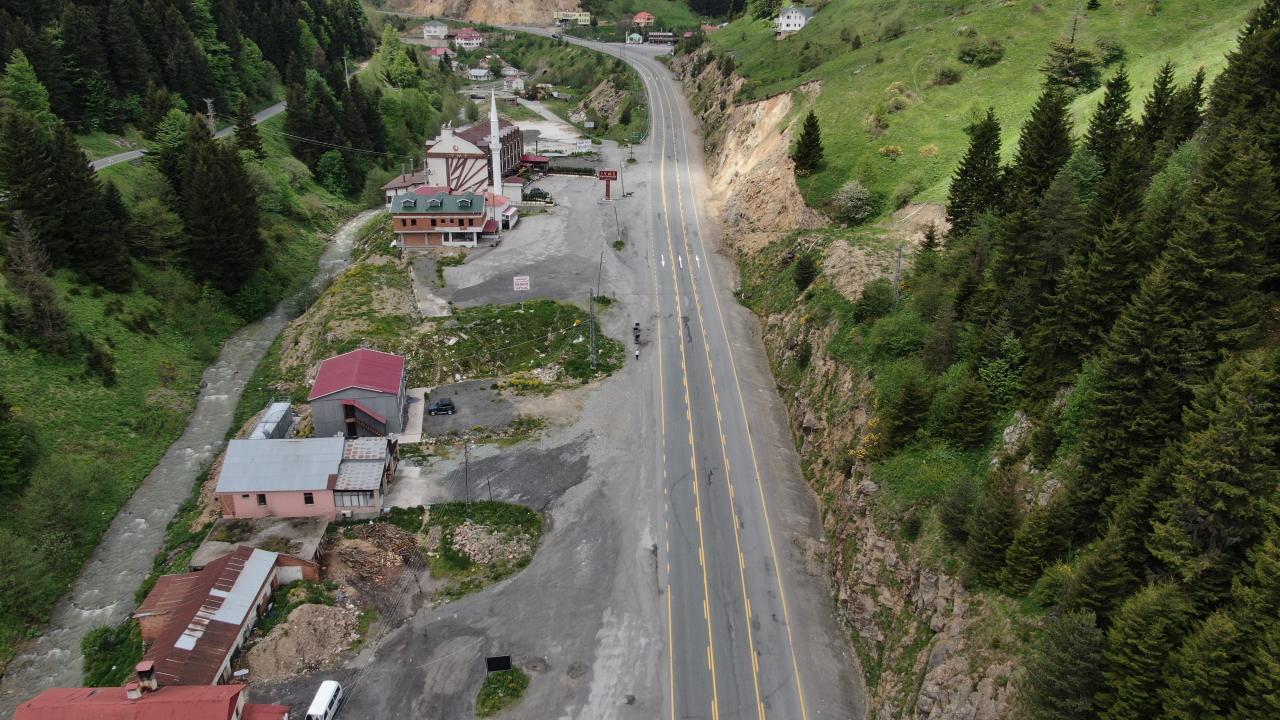 “Yeni tünelden defalarca geçtik, çok güzel”
