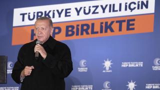 Balkon konuşmaları Cumhurbaşkanı Erdoğan ile özdeşleşti