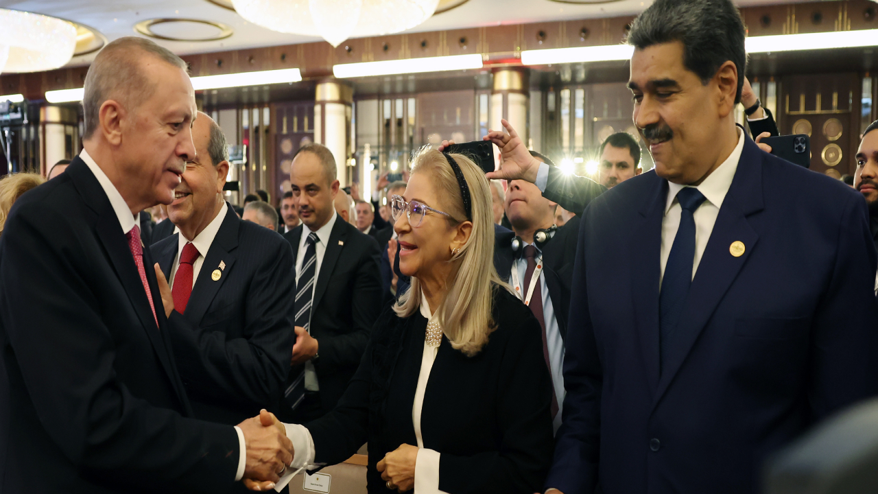 VENEZUELA DEVLET BAŞKANI NICOLAS MADURO