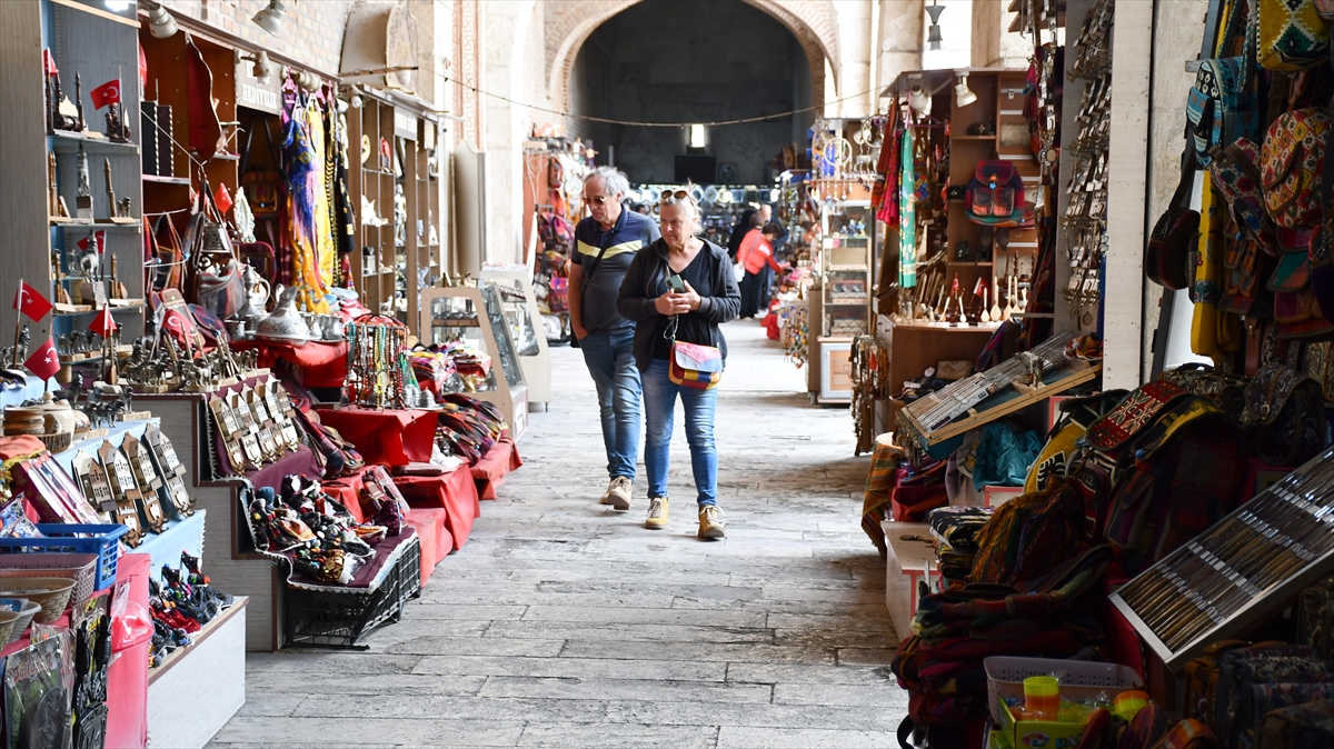 "İlimizi ziyaret edenlerin sayısı 4-5 kat arttı"