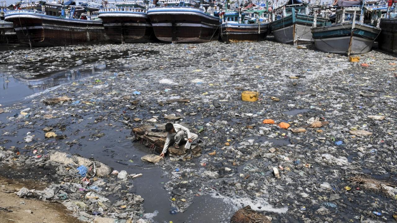 Pakistan`da Dünya Çevre Günü