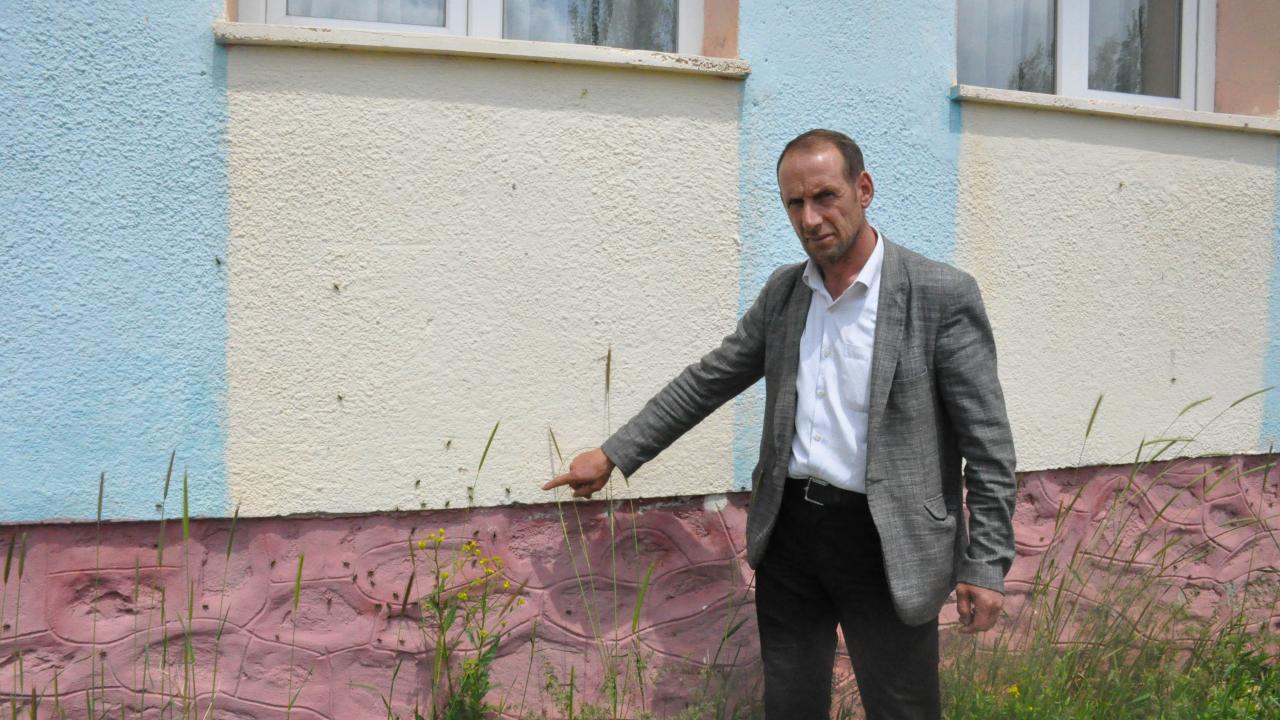 Yağışlar ilaçlamayı olumsuz etkiliyor