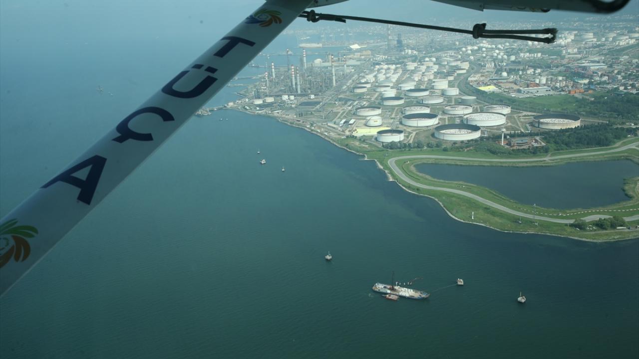 Bu yıl 8 bin 755 deniz aracı denetlendi