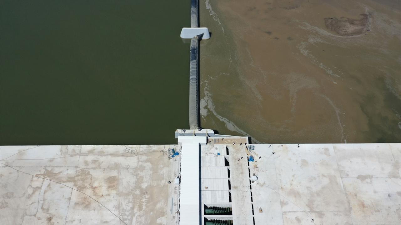 14,3 milyon kilovatsaat elektrik üretilecek