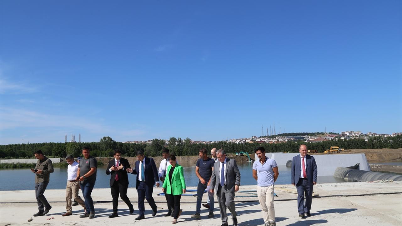 İncelemede bulundular