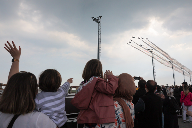 TCG ANADOLU`dan ilk uçuş 2025’te