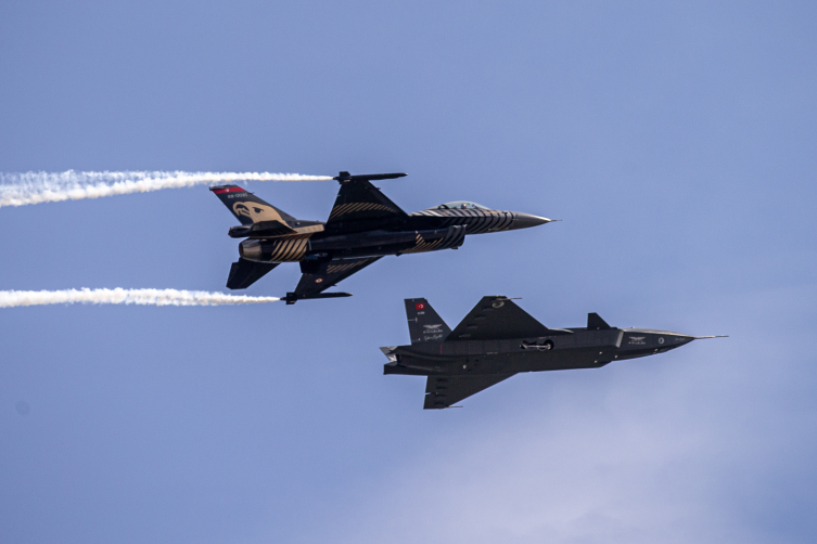 NATO ve AB ülkelerinin semalarında