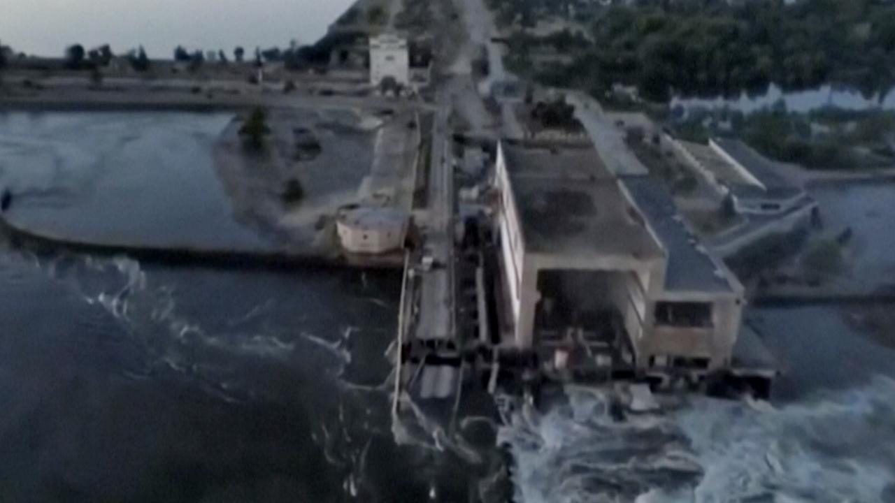 RUSYA VE UKRAYNA BİRBİRİNİ SORUMLU TUTUYOR