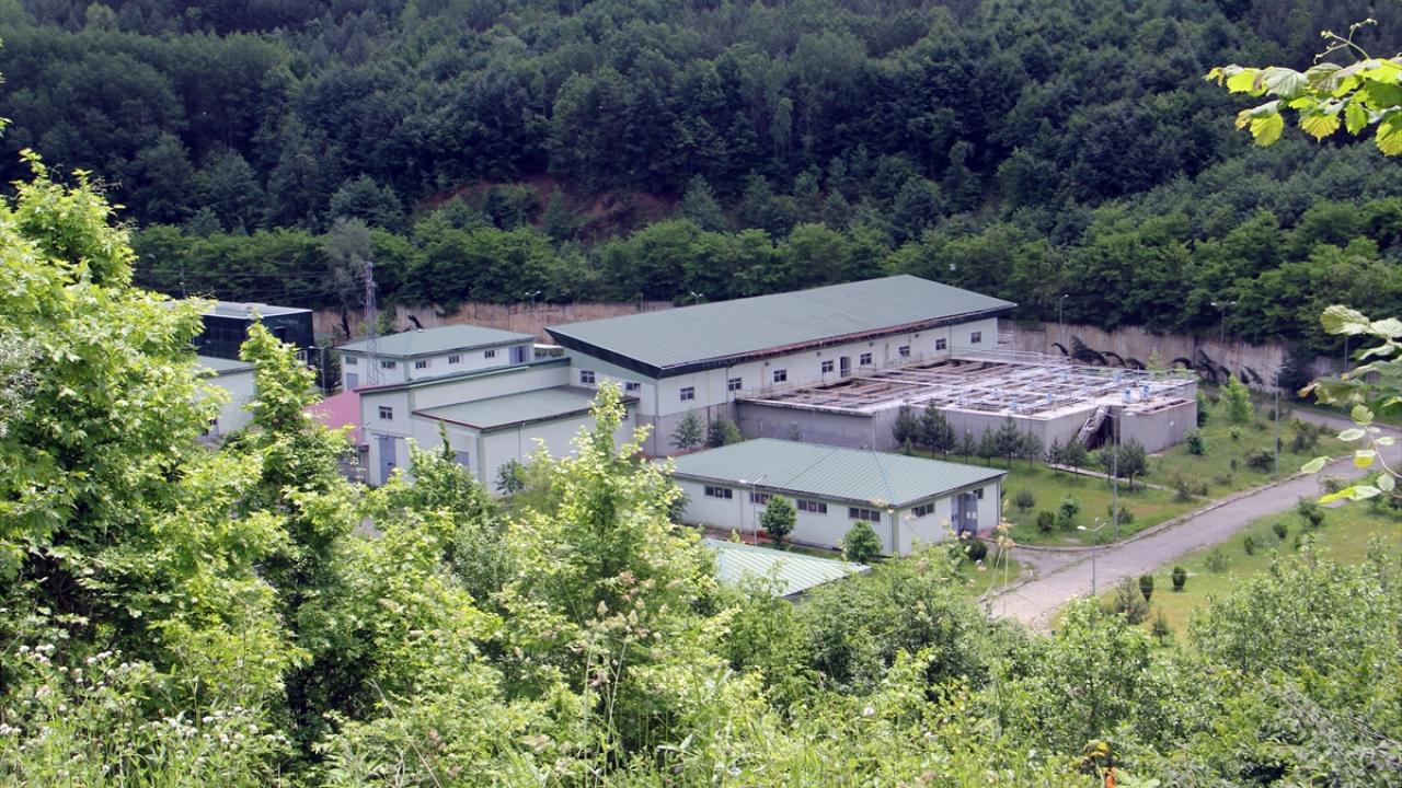 Sağanağın etkilediği Sinop`ta su kesintisi devam ediyor