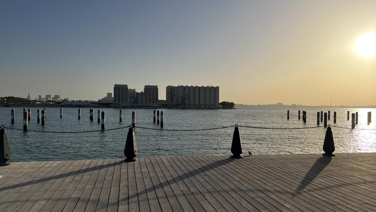 Limanın çehresi değişti