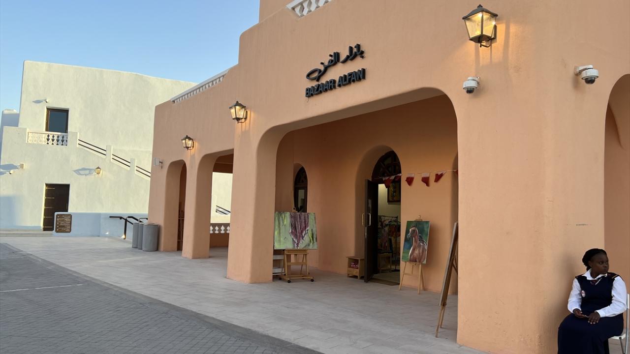 Kruvaziyerler için öne çıkan bir destinasyon