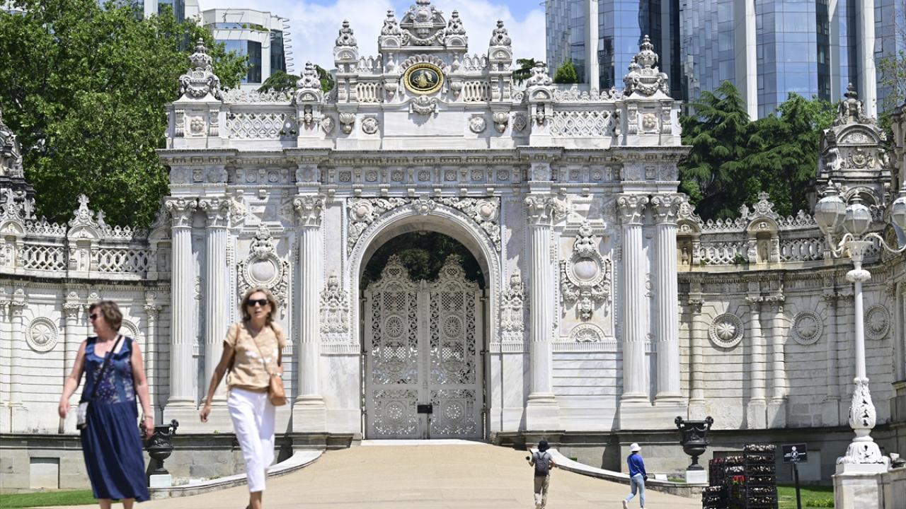 "Önümüzdeki yıl 8 milyon civarında ziyaretçi öngörüyoruz"