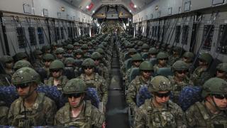 Mehmetçiğin Kosova'ya intikali tamamlandı