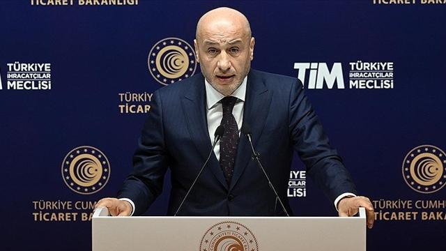 TİM Başkanlığı görevine Mustafa Gültepe yeniden seçildi
