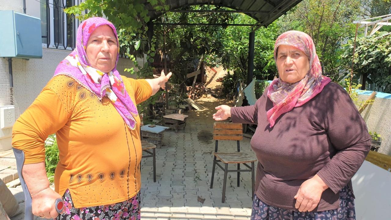 "Çok mağdur olduk"