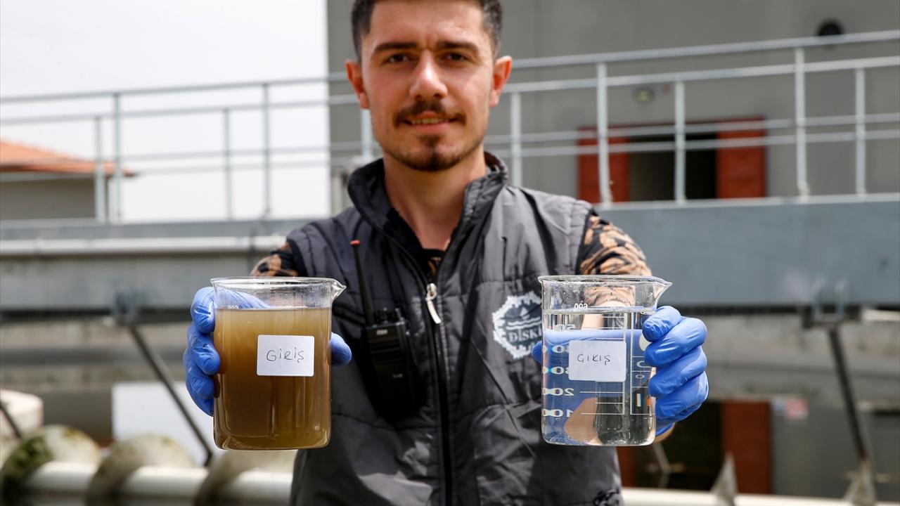 "2 yılda tüm ilçelerimizin atık suları arıtılarak çevre korunacak"