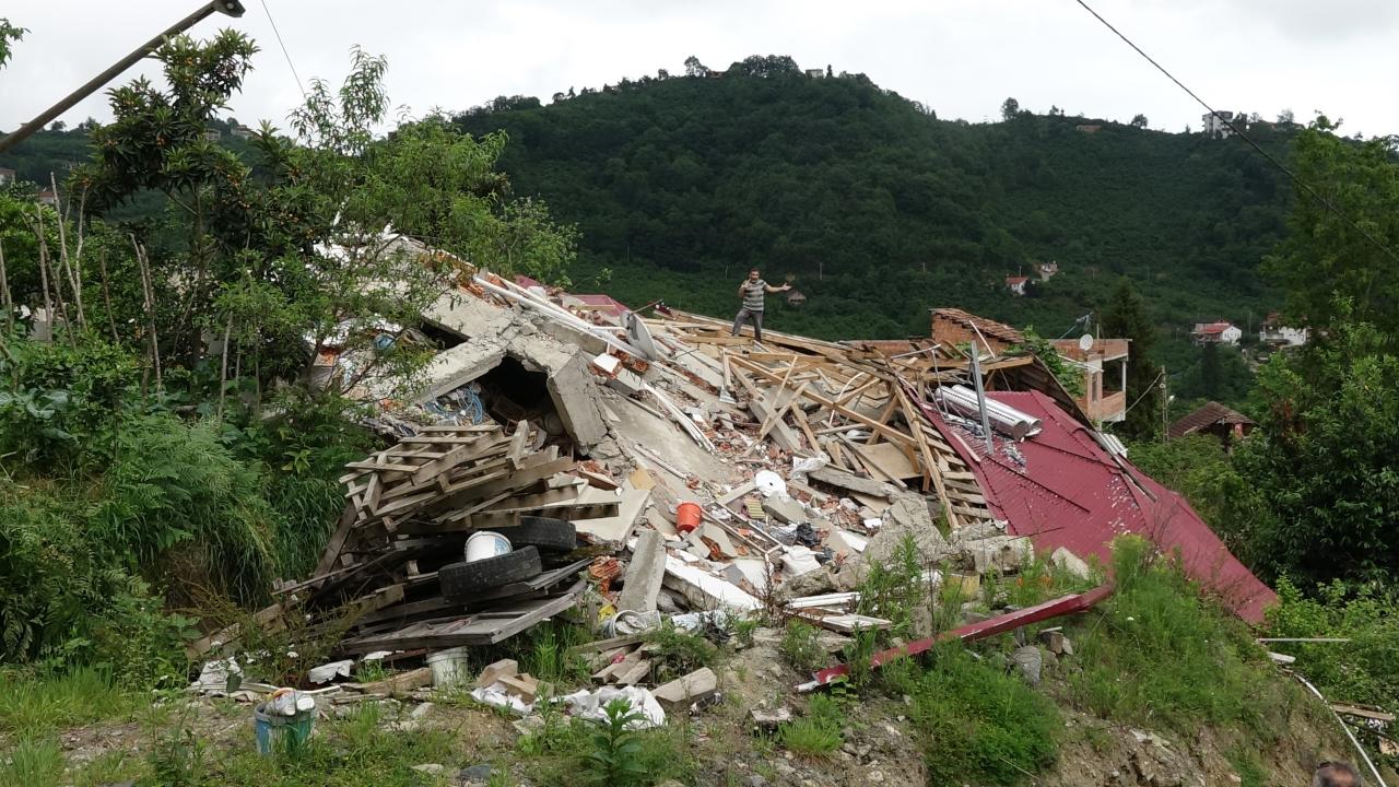 "Gidecek yerimiz yok"