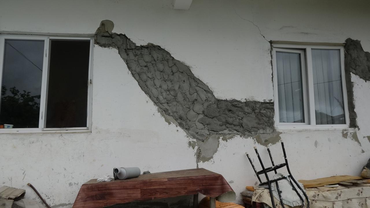 Afet bölgesi genişledi