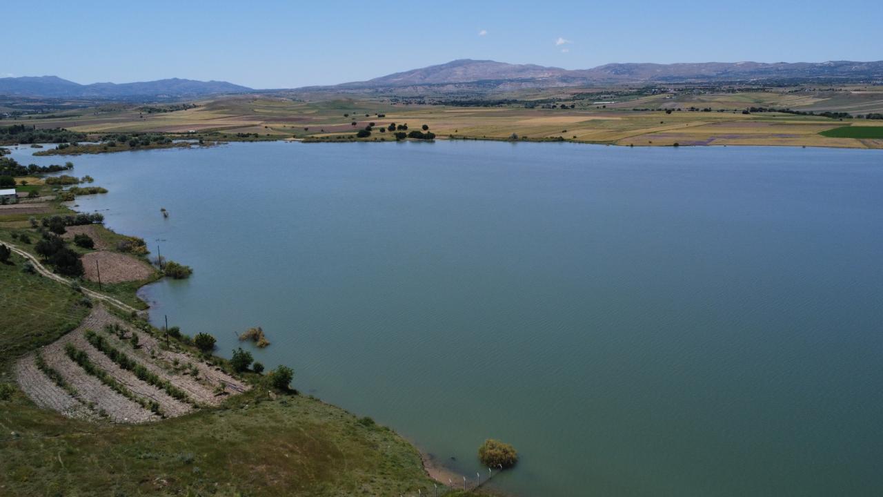 Sulamada sıkıntı yok