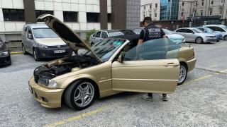 Uluslararası oto kaçakçılarına 'fren operasyonu'